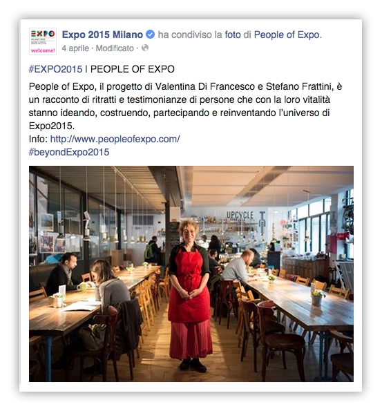 facebook Expo2015
