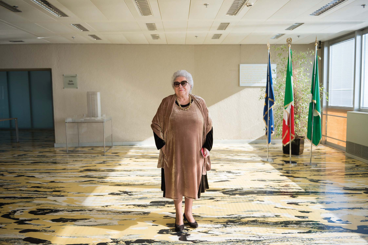 Livia // Ex Presidente del Tribunale di Milano // Milano